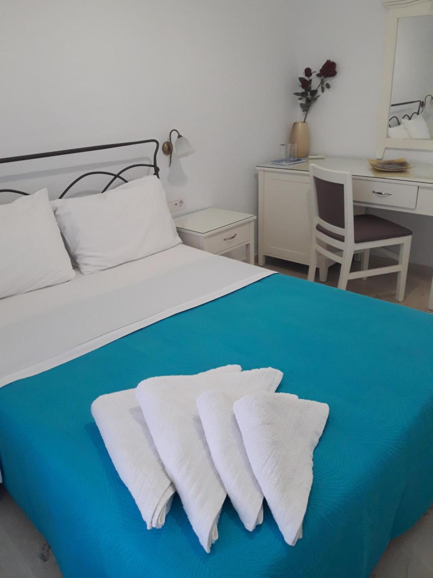 Arion Bay Hotel Santorini Kamári المظهر الخارجي الصورة