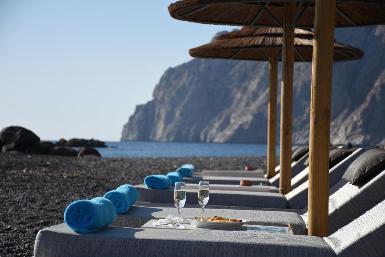 Arion Bay Hotel Santorini Kamári المظهر الخارجي الصورة