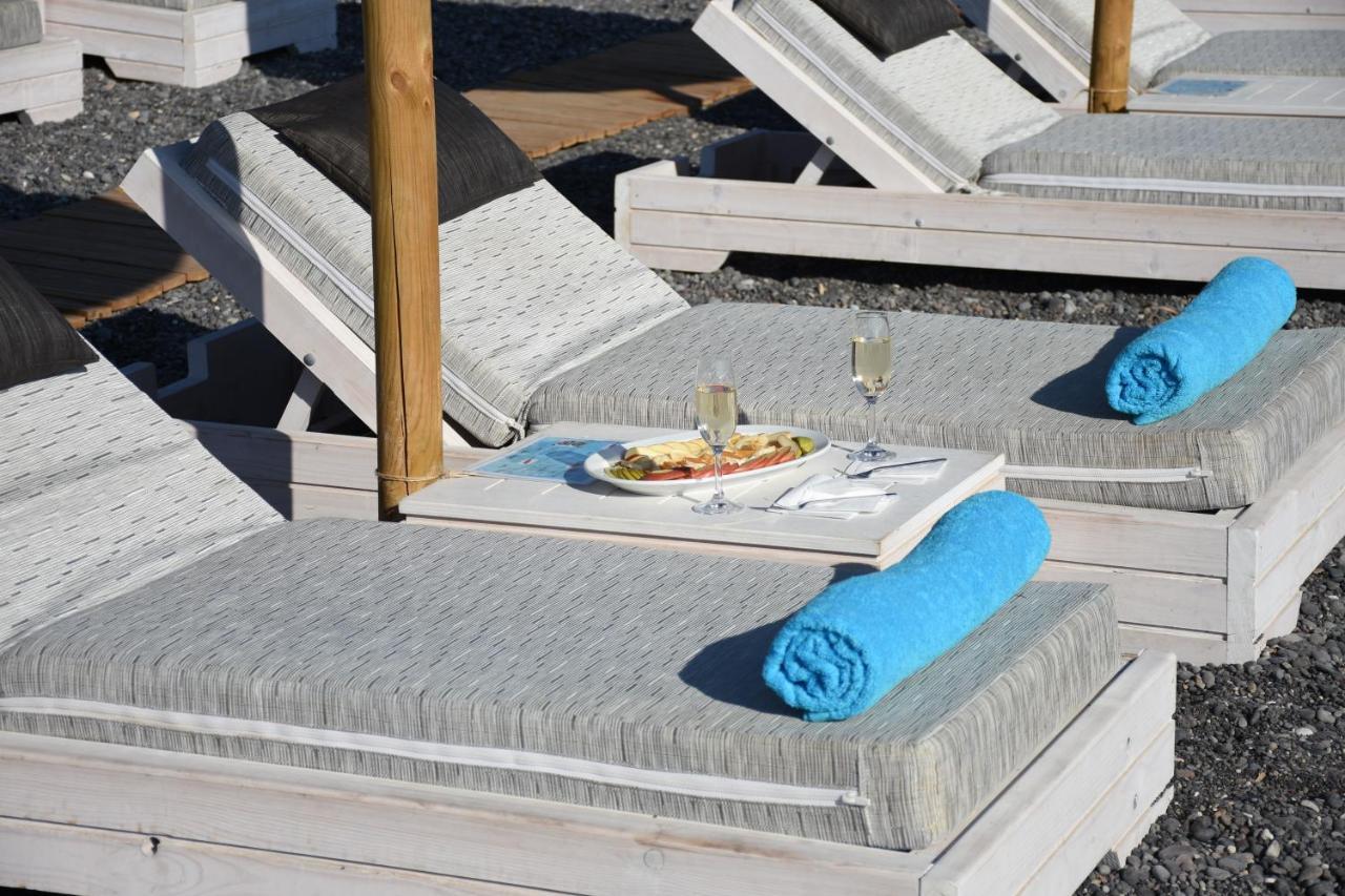 Arion Bay Hotel Santorini Kamári المظهر الخارجي الصورة