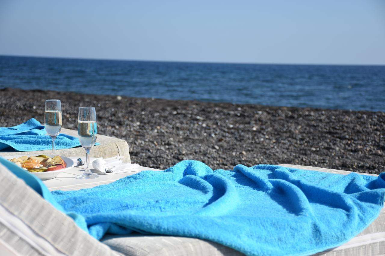 Arion Bay Hotel Santorini Kamári المظهر الخارجي الصورة