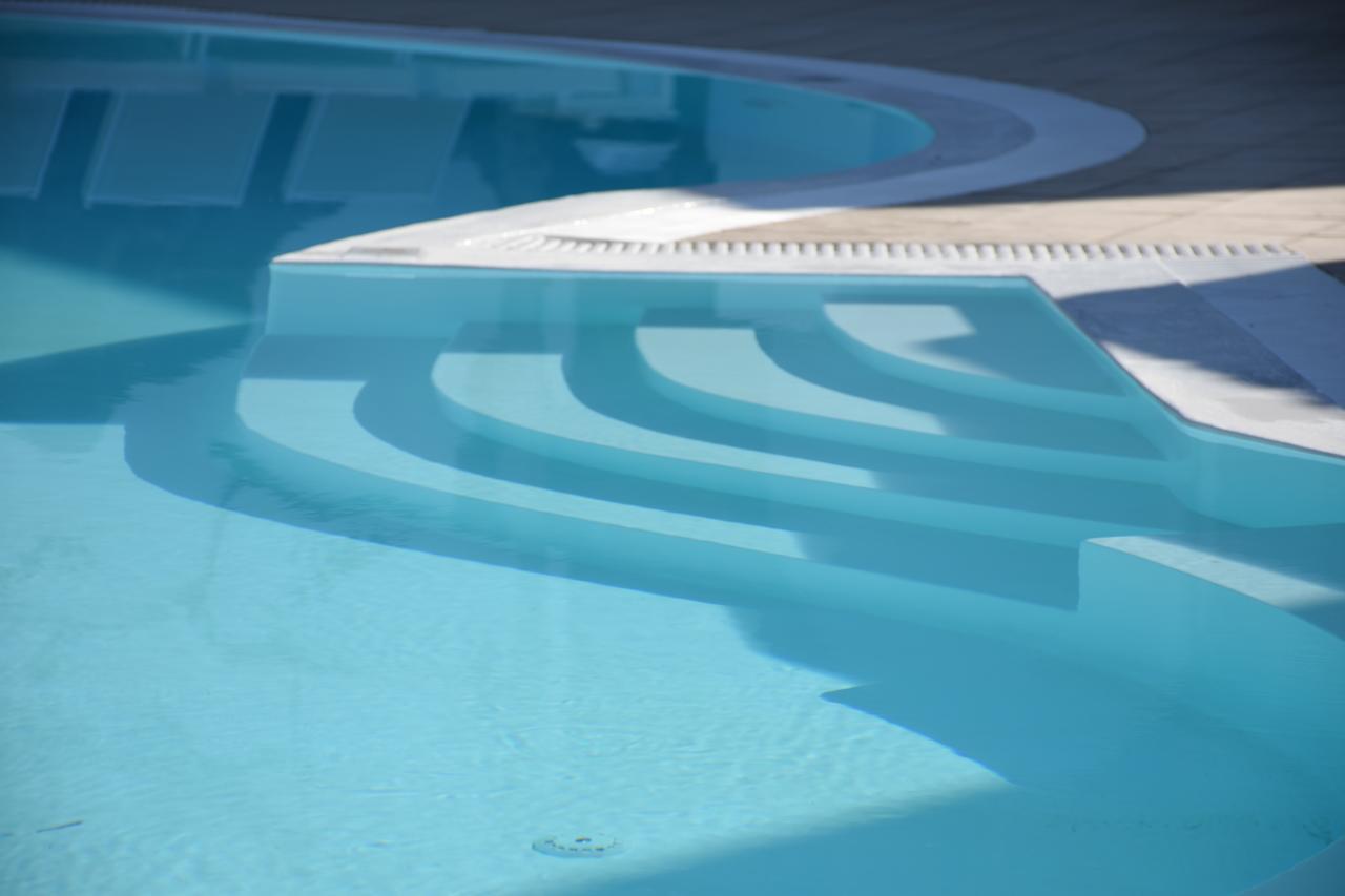 Arion Bay Hotel Santorini Kamári المظهر الخارجي الصورة