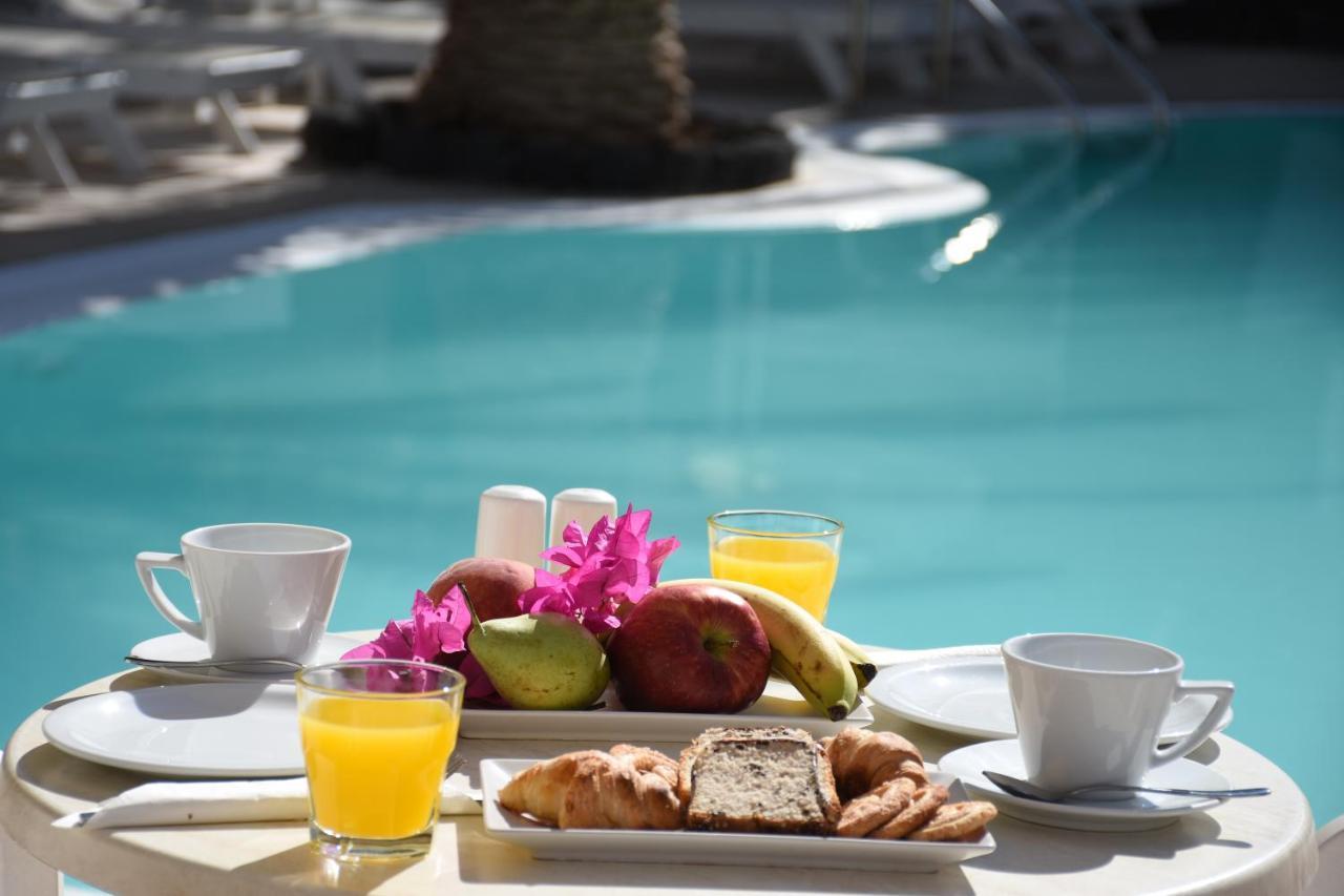 Arion Bay Hotel Santorini Kamári المظهر الخارجي الصورة