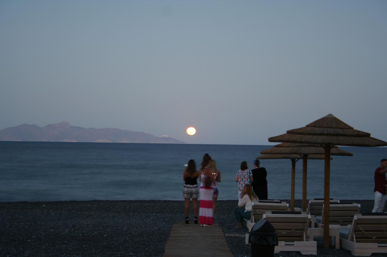 Arion Bay Hotel Santorini Kamári المظهر الخارجي الصورة