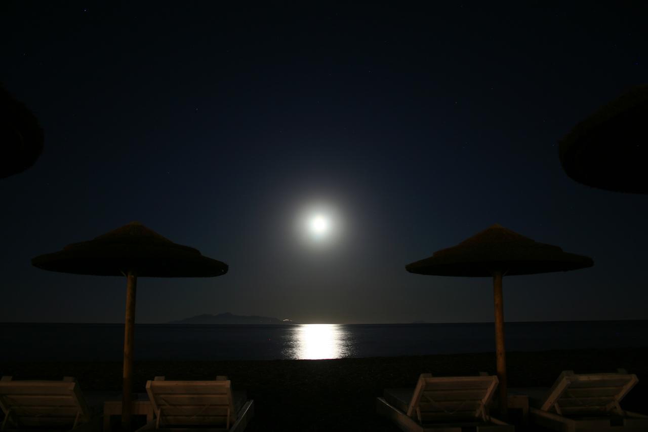 Arion Bay Hotel Santorini Kamári المظهر الخارجي الصورة