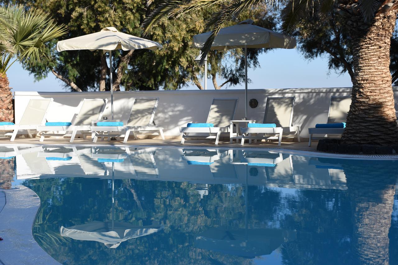 Arion Bay Hotel Santorini Kamári المظهر الخارجي الصورة