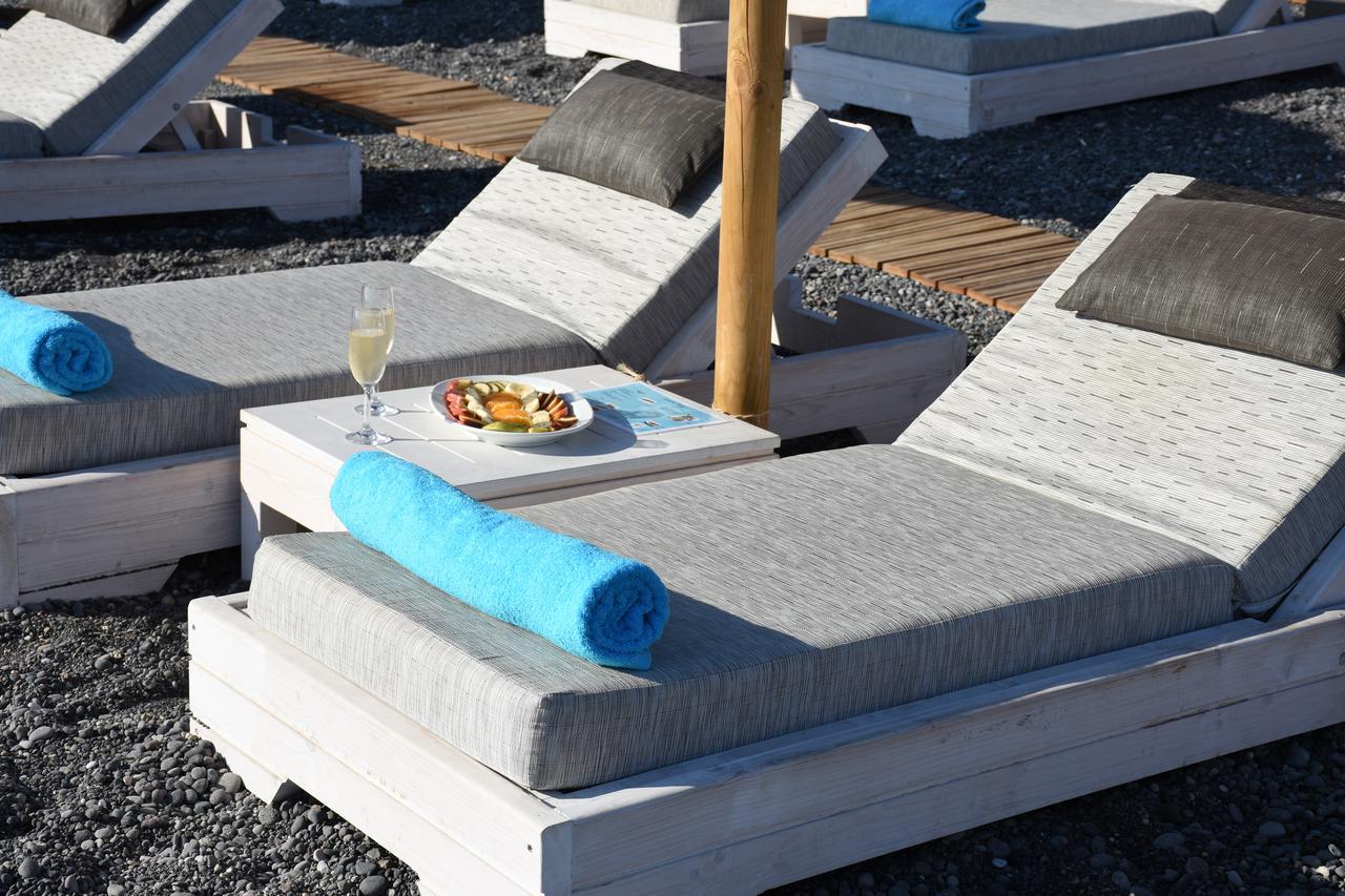 Arion Bay Hotel Santorini Kamári المظهر الخارجي الصورة