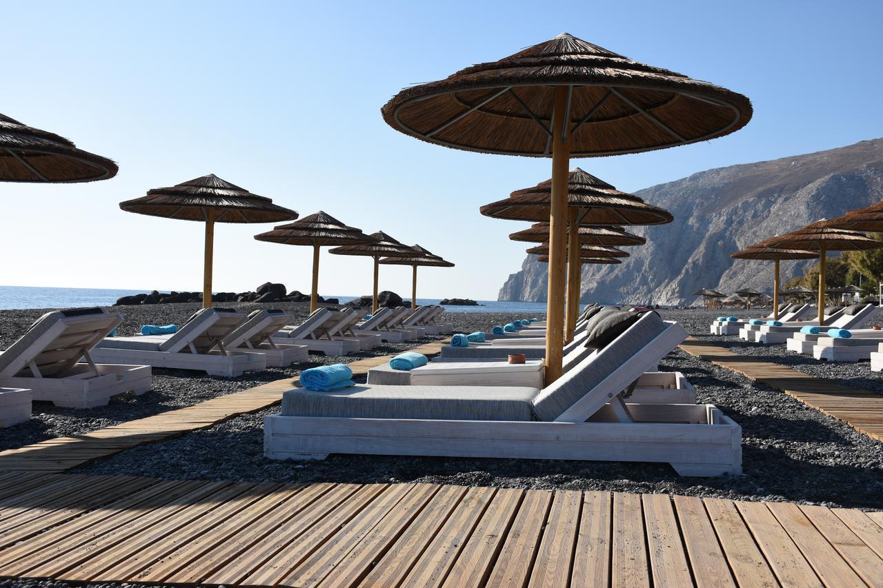 Arion Bay Hotel Santorini Kamári المظهر الخارجي الصورة