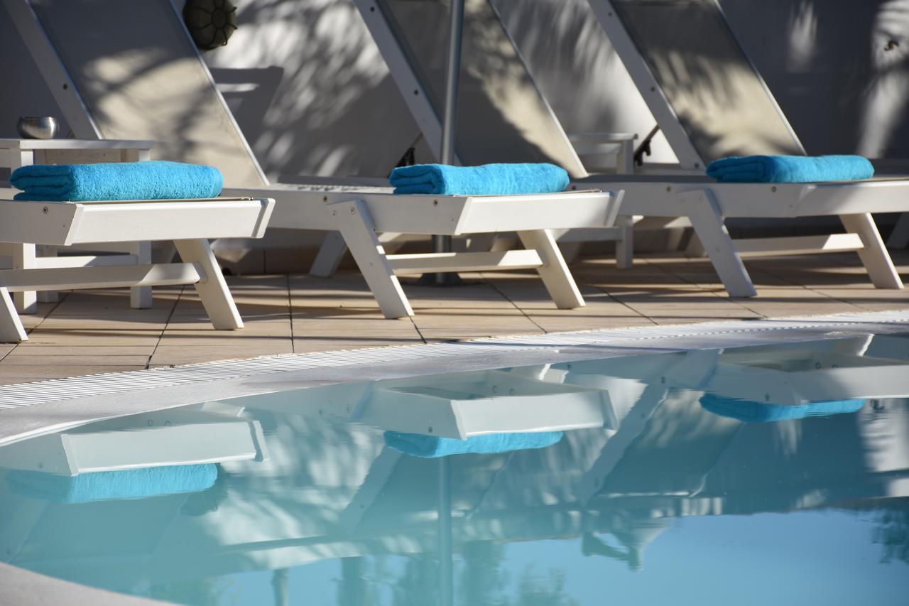 Arion Bay Hotel Santorini Kamári المظهر الخارجي الصورة