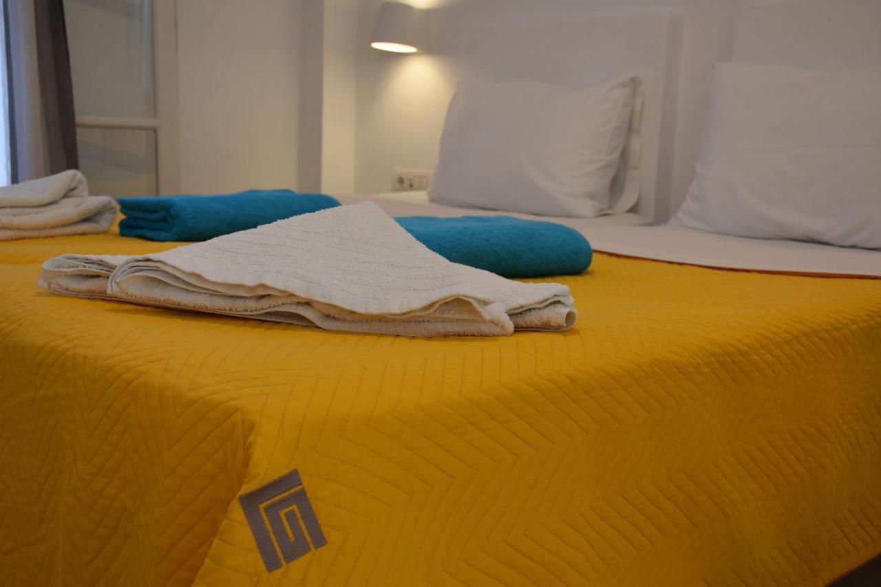 Arion Bay Hotel Santorini Kamári الغرفة الصورة