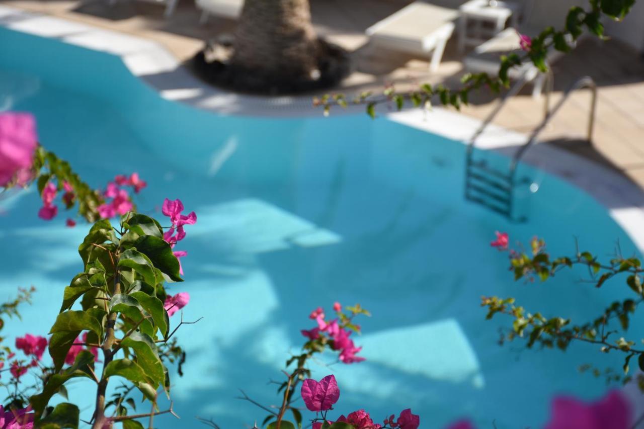Arion Bay Hotel Santorini Kamári المظهر الخارجي الصورة