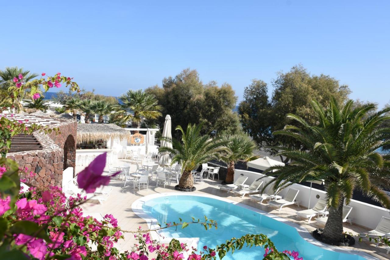 Arion Bay Hotel Santorini Kamári المظهر الخارجي الصورة