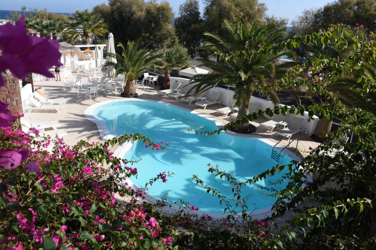 Arion Bay Hotel Santorini Kamári المظهر الخارجي الصورة